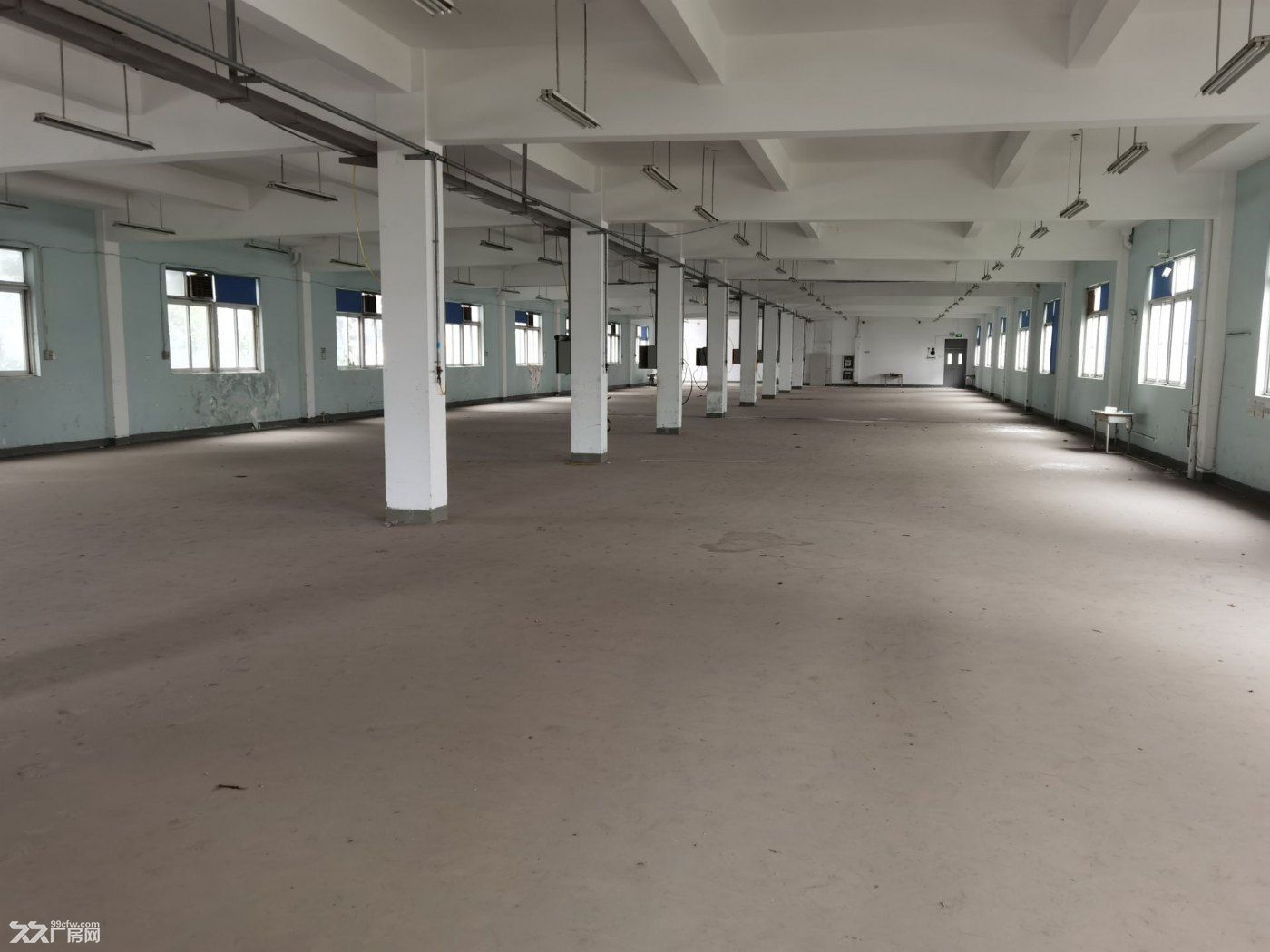 江北洪塘工业区1200㎡标准厂房出租
