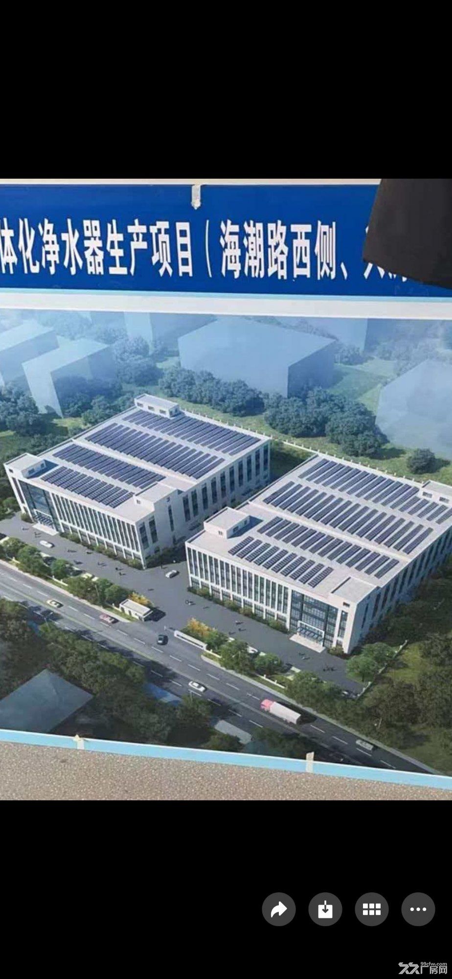 余姚中意生态园：厂房出租｜可整租可以独门独院，也可分租 全新厂房，形象较好，年