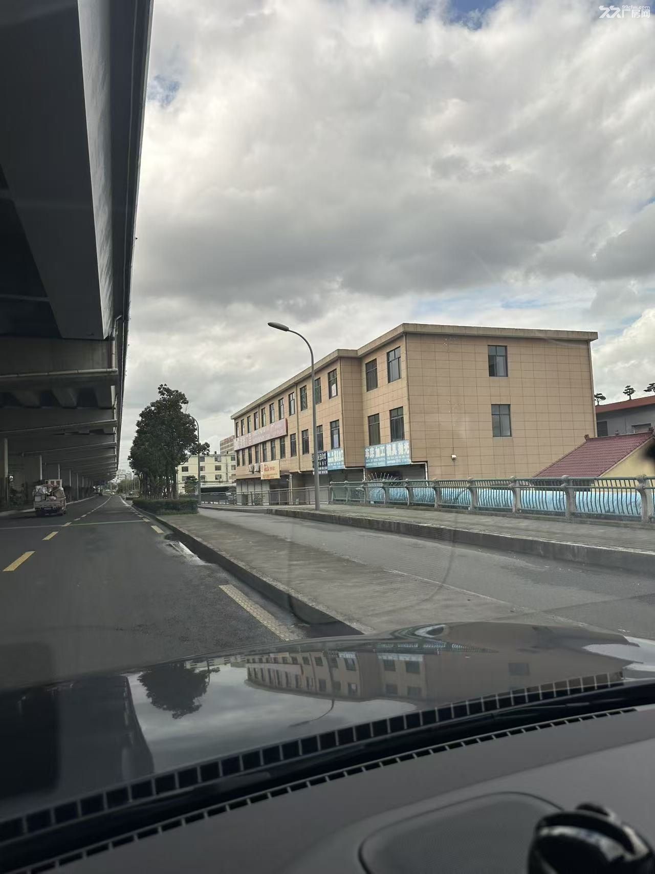 宁波鄞州邱隘镇 500㎡厂房房东直租|可分割分租,大车进出方便 - 3