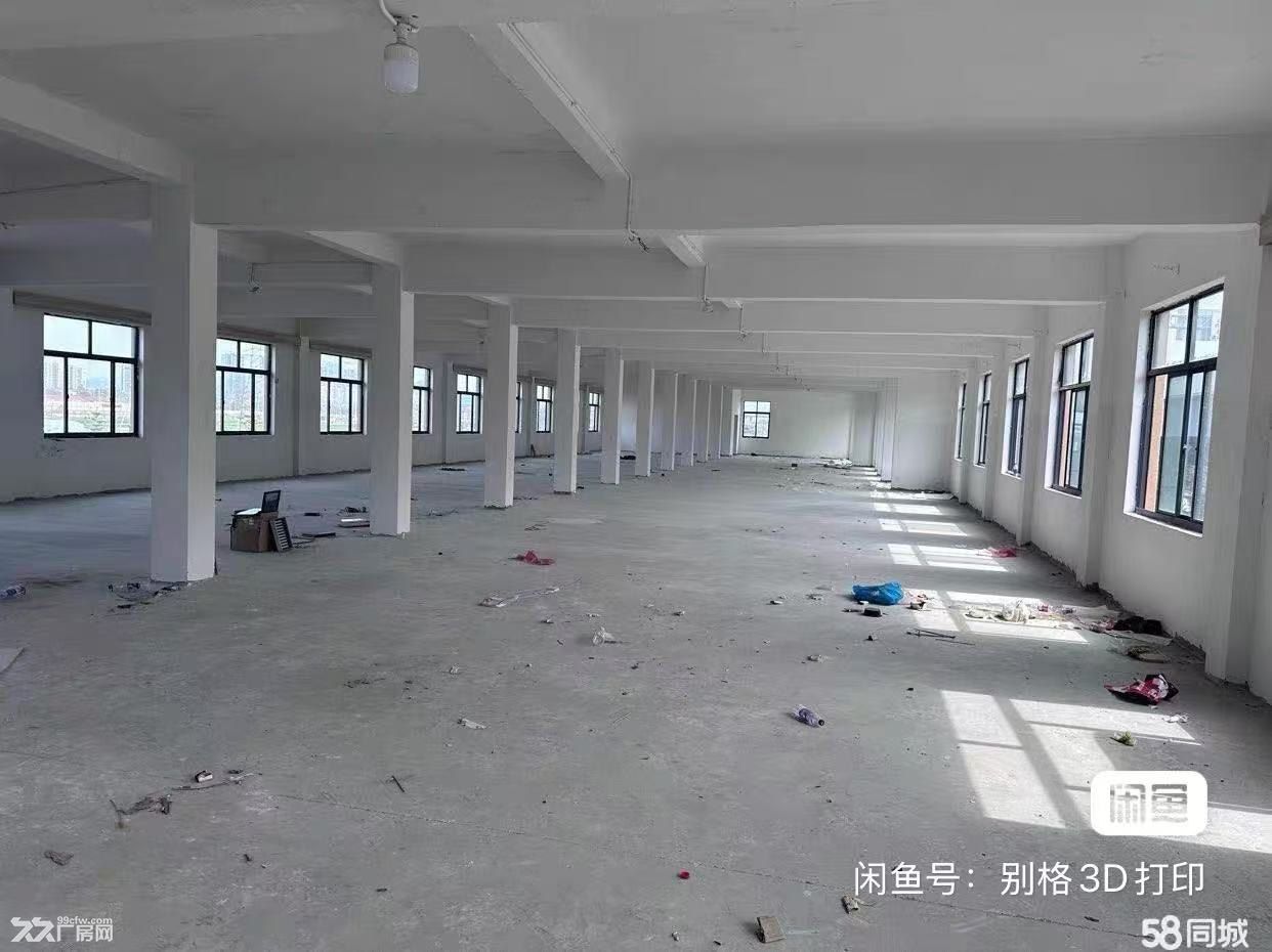宁波鄞州邱隘镇 500㎡厂房房东直租｜可分割分租，大车进出方便