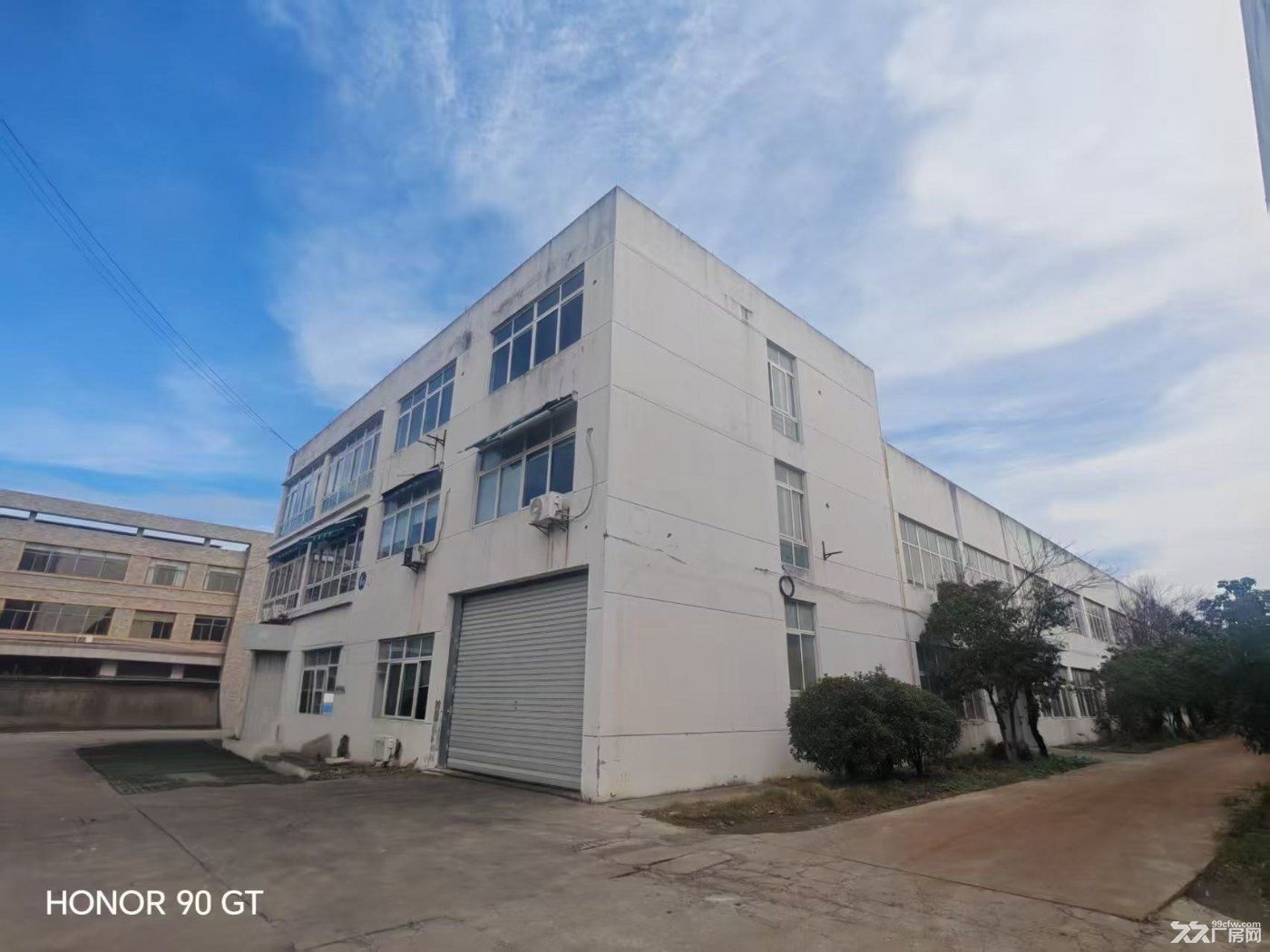 南湖区余新一楼厂房出租 2600平