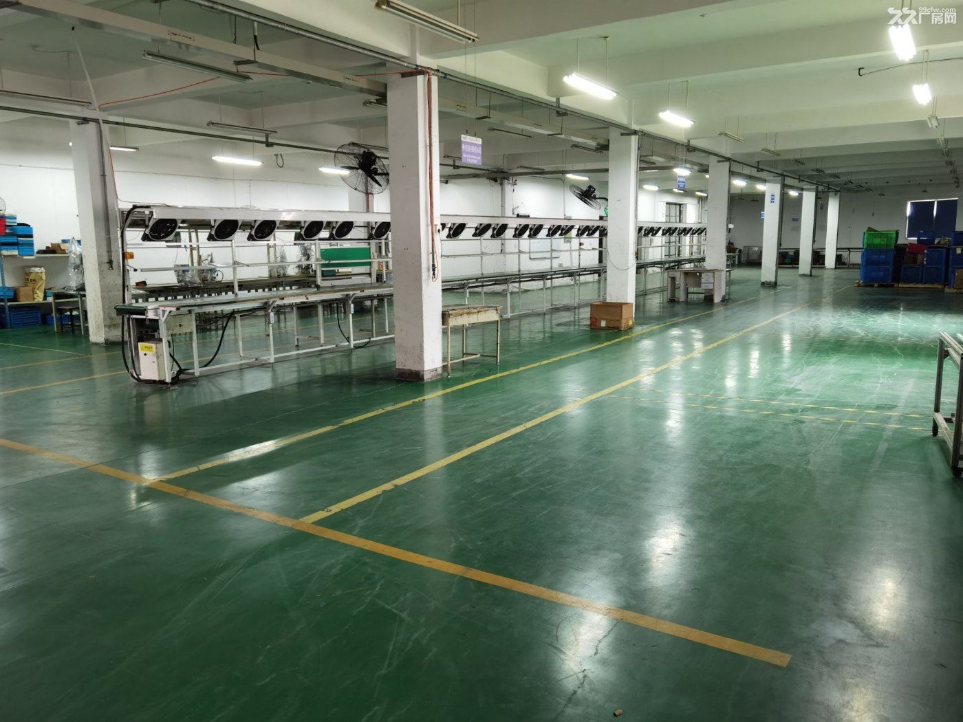 江北洪塘工业区670㎡三层厂房租赁 - 5