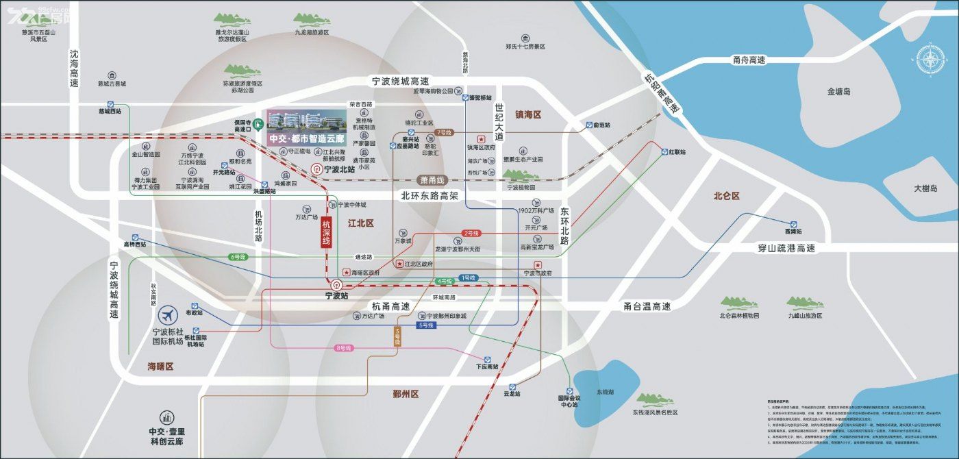 宁波江北区保国寺高速路口1600方小独栋出售 首付2成起 - 4