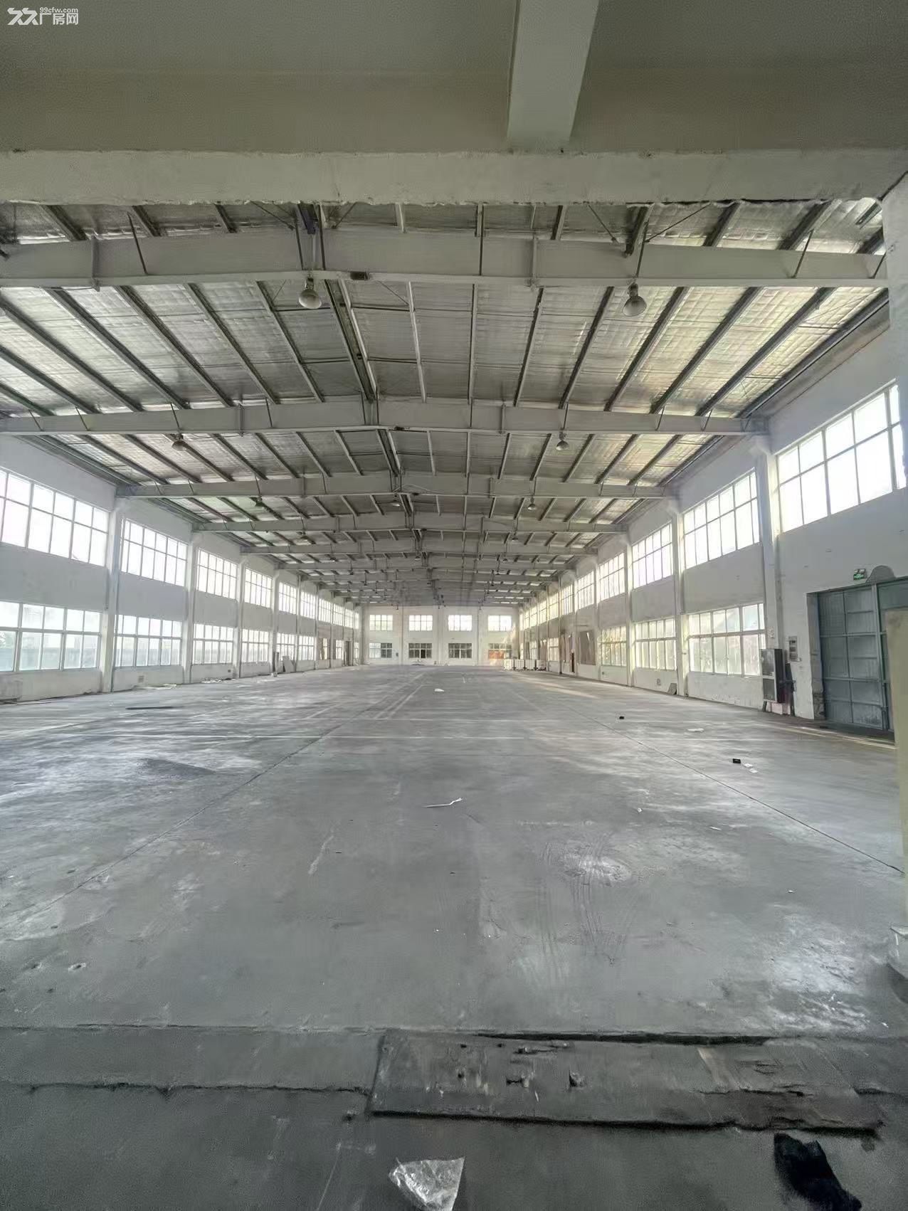 南湖区余新一楼厂房出租 2600平 - 2