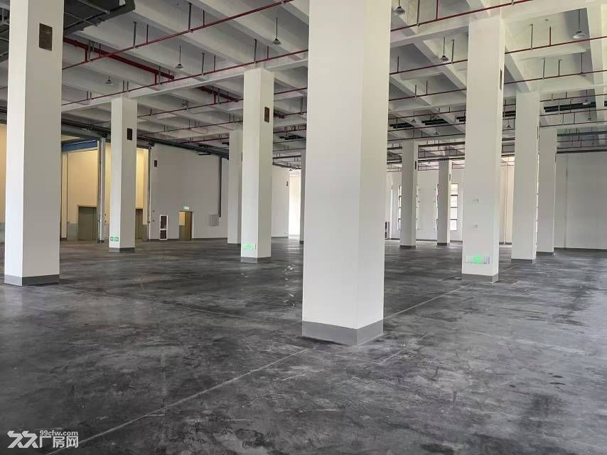 园区厂房面积多户型多价格可谈