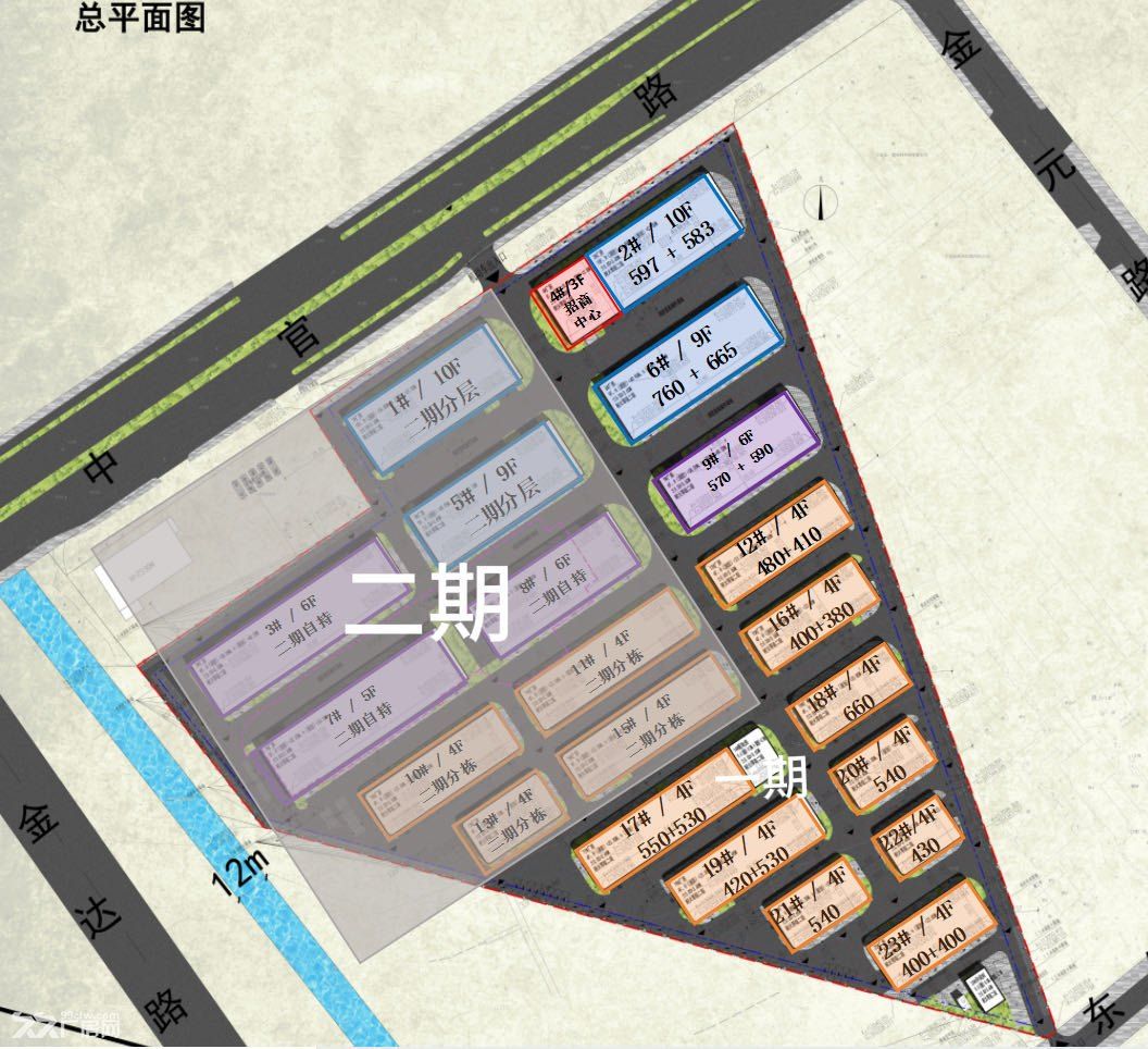宁波镇海厂房上新，园区招租（非中介）