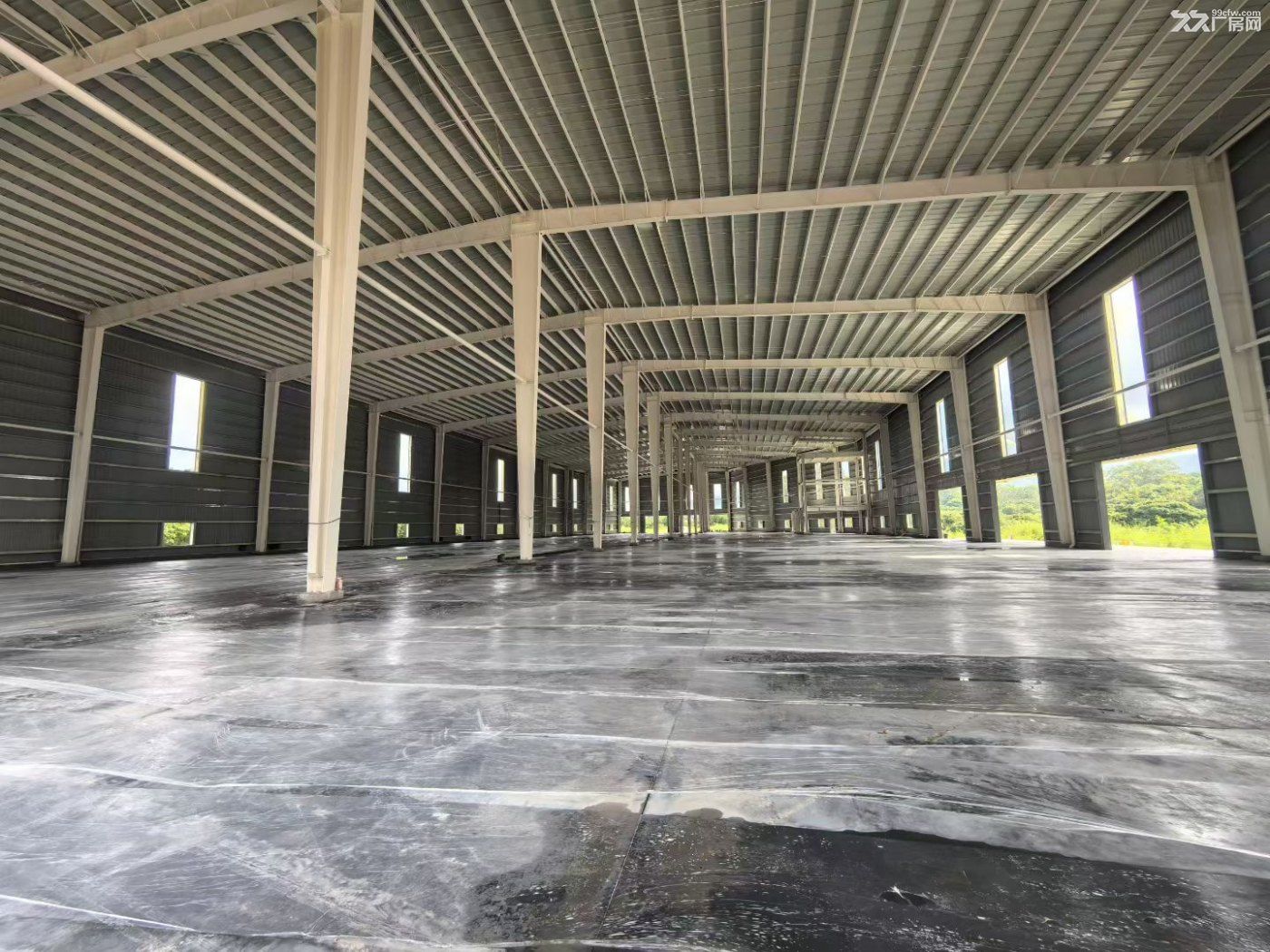独栋厂房层高15米,8500平方 - 3