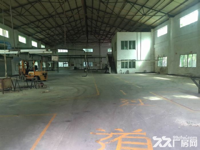 清溪近塘厦单一层钢构2900平方可做仓库可生产 - 2