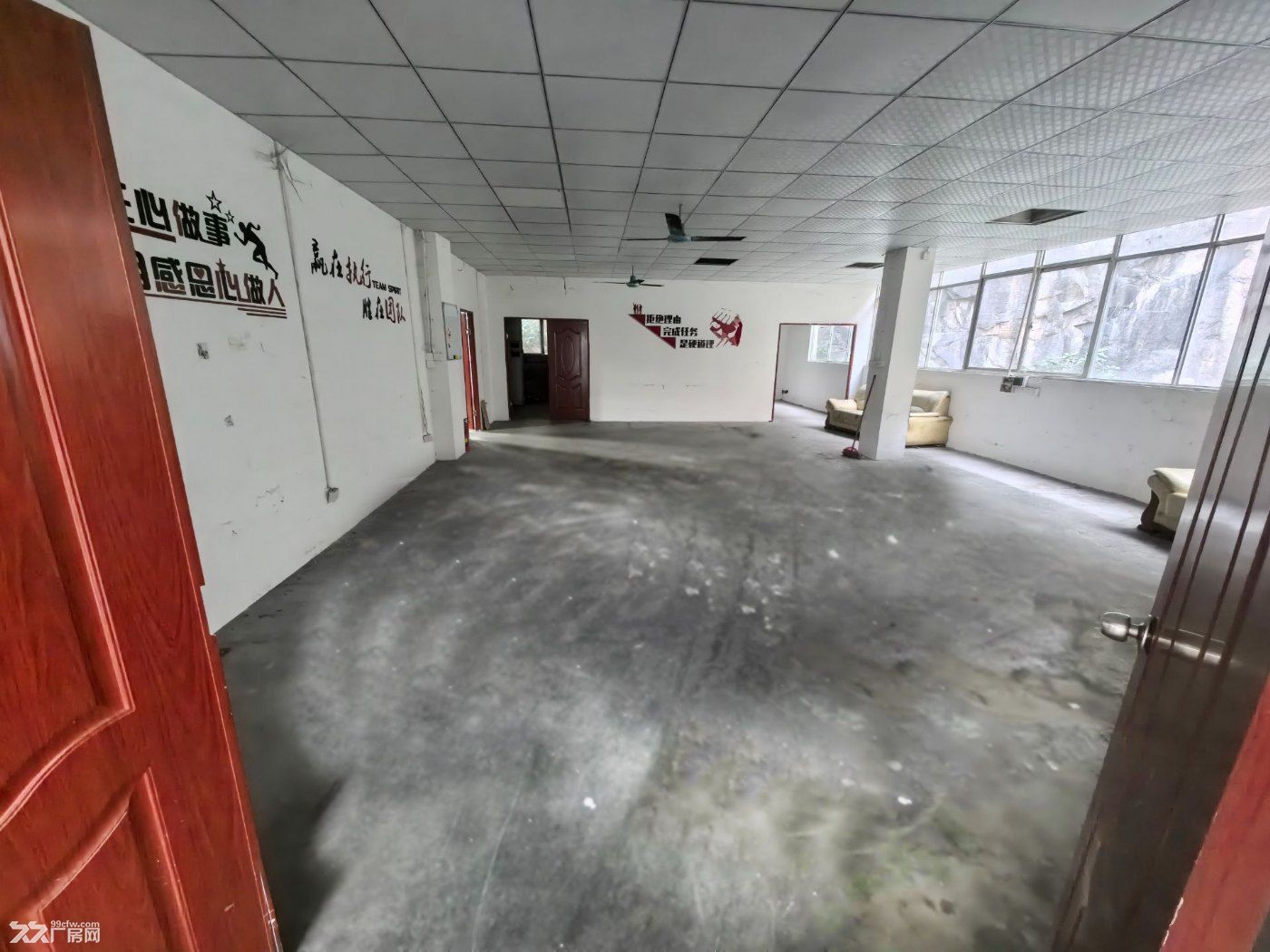 天河高塘石丨二楼丨大货梯丨750方丨仓储办公轻加工
