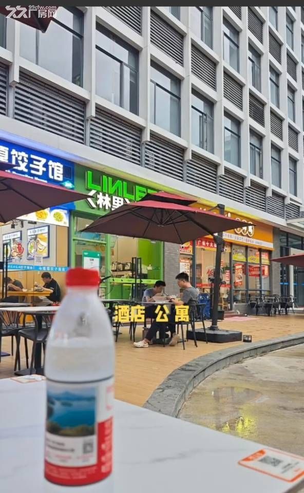 白云高速出口 首层8米标准 办公住宅仓储 - 4