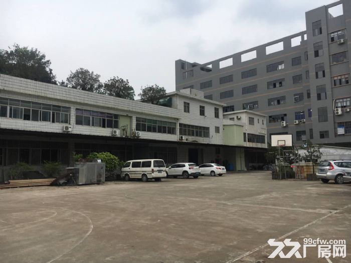 凤岗雁田出租一楼厂房1300平方，适合五金/塑胶 - 3