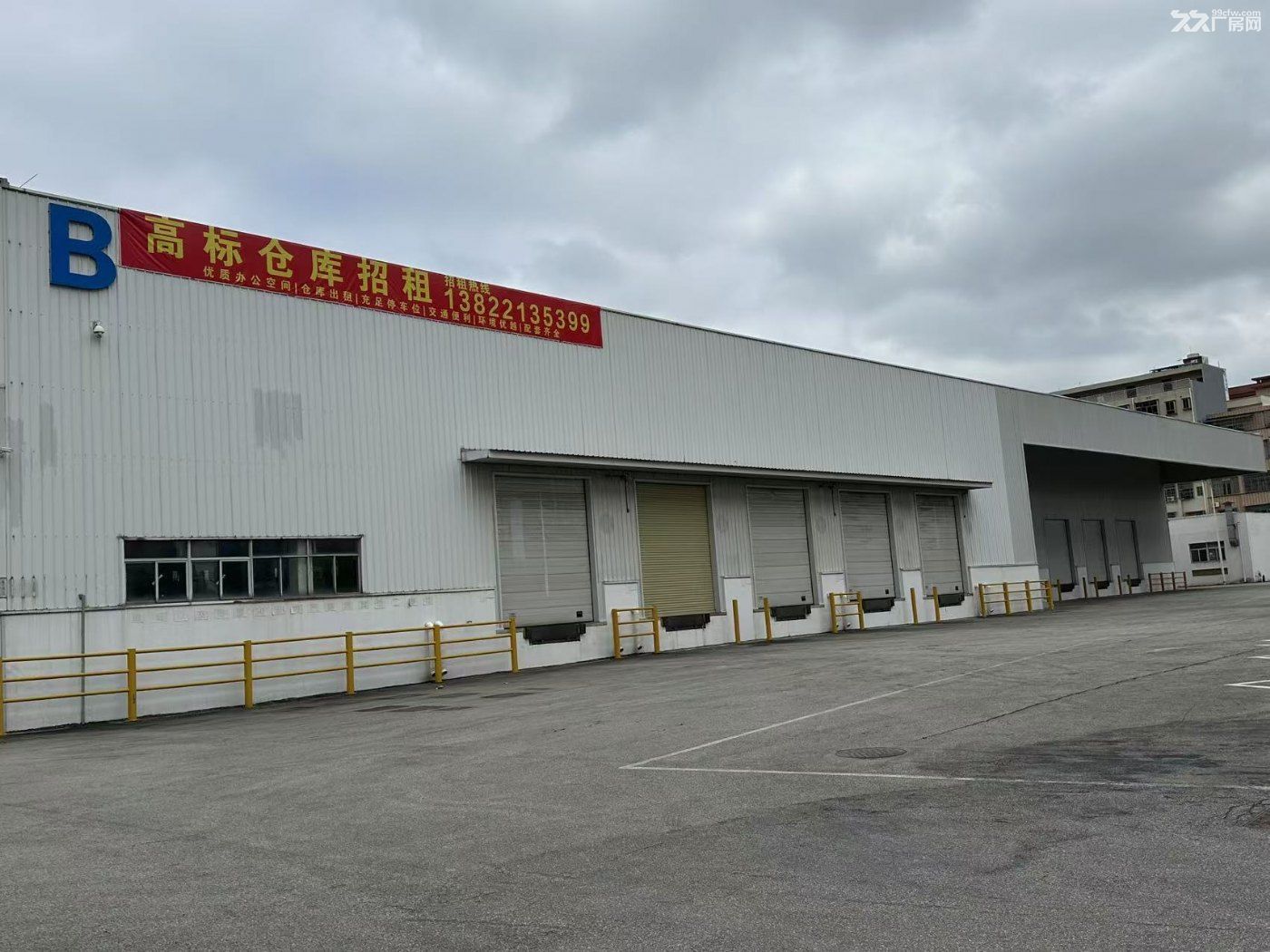 广州新塘独门独院配套齐全高标厂房/仓库8500平方招租 - 4