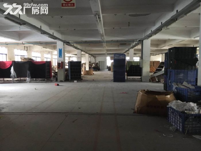 清溪镇中心独门独院标准3900方出租 形象好 - 3