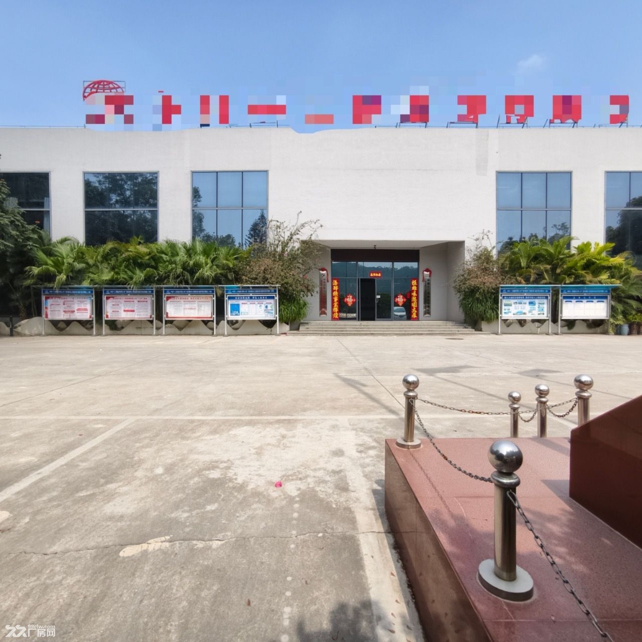 10块钱滴水18米长度180米带环评28台航车无分摊独院 - 4