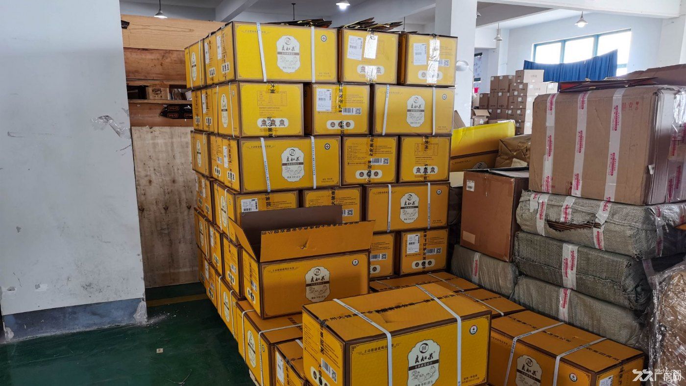 上海小面积电商仓库 小五金云仓托管 一件代发 仓配一体高效 - 3