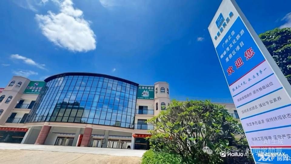 白云高速出口 首层8米标准 办公住宅仓储 - 3