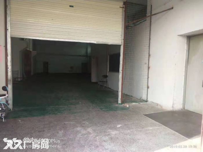 凤岗金凤凰出租设备,模具,注塑厂房660平水电齐全