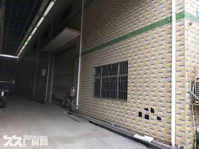 凤岗五联出租单一层砖墙到顶钢构1200平，拎包入驻