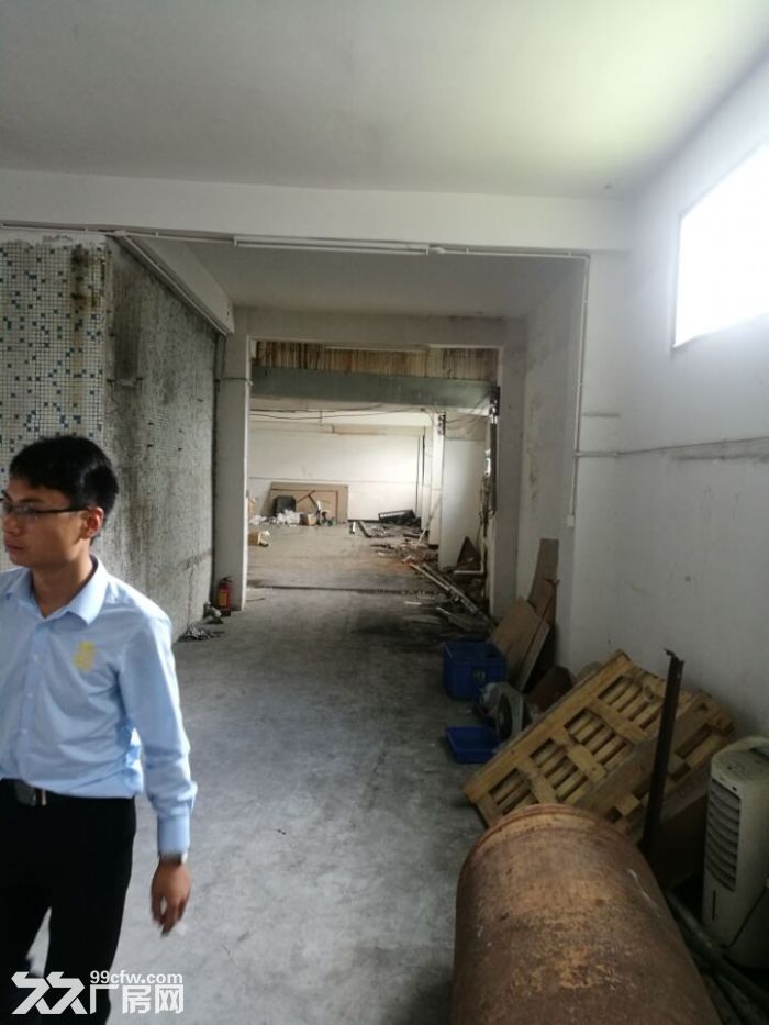 东莞凤岗油甘埔出租小面积厂房一楼350平方、 - 2
