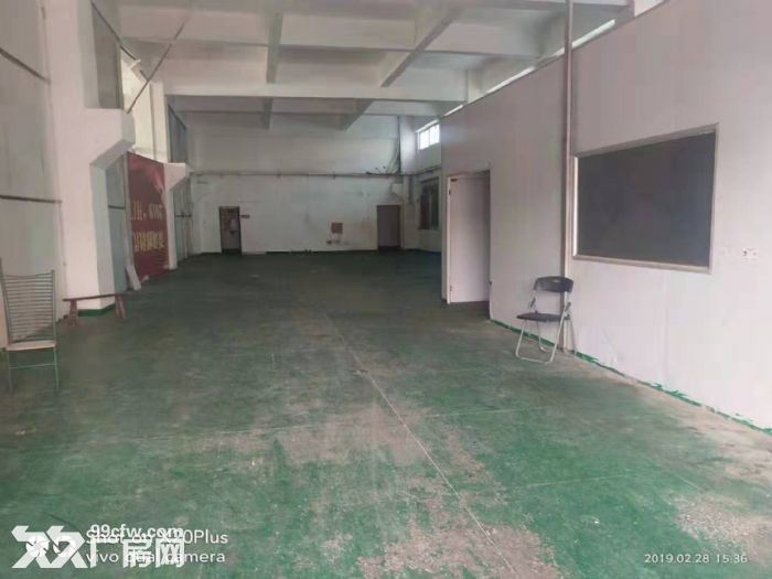 凤岗金凤凰出租设备，模具，注塑厂房660平水电齐全 - 2