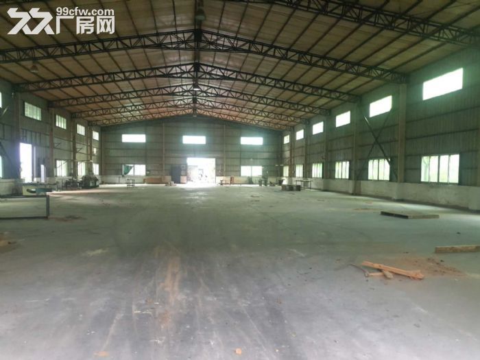 清溪近塘厦单一层钢构2900平方可做仓库可生产 - 4