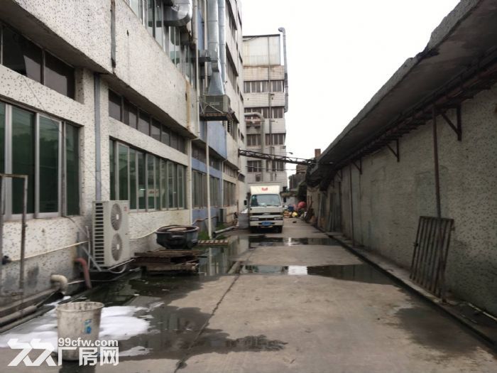 东莞凤岗五金/塑胶厂房一楼出租1300平方,水电齐 - 3