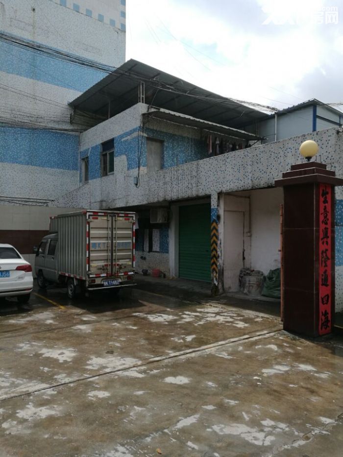 东莞凤岗油甘埔出租小面积厂房一楼350平方、