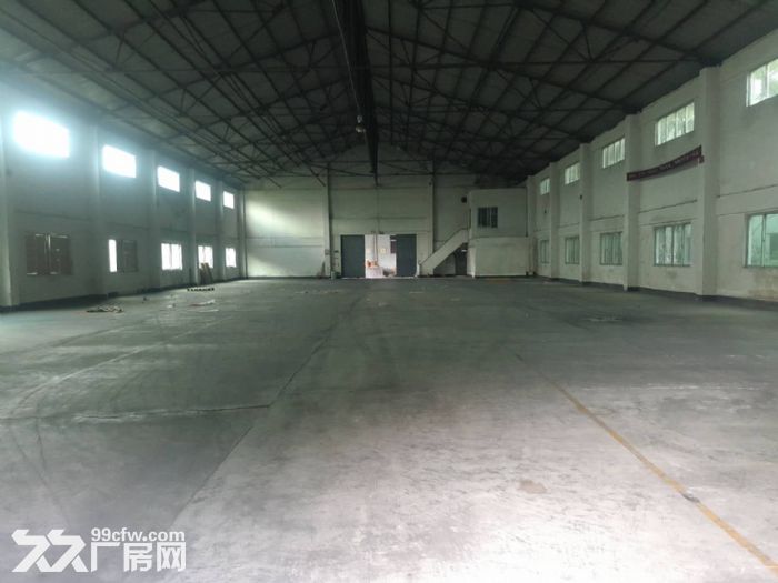 清溪近塘厦单一层钢构2900平方可做仓库可生产 - 3