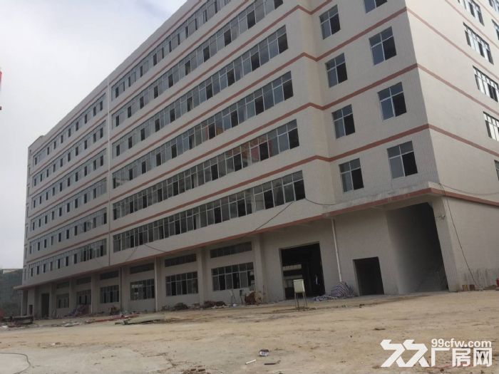 凤岗竹塘清溪路口一楼厂房出租1350平方 - 2