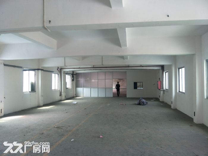 凤岗天堂围电子、五金独门独院厂房出租1850平方 - 2