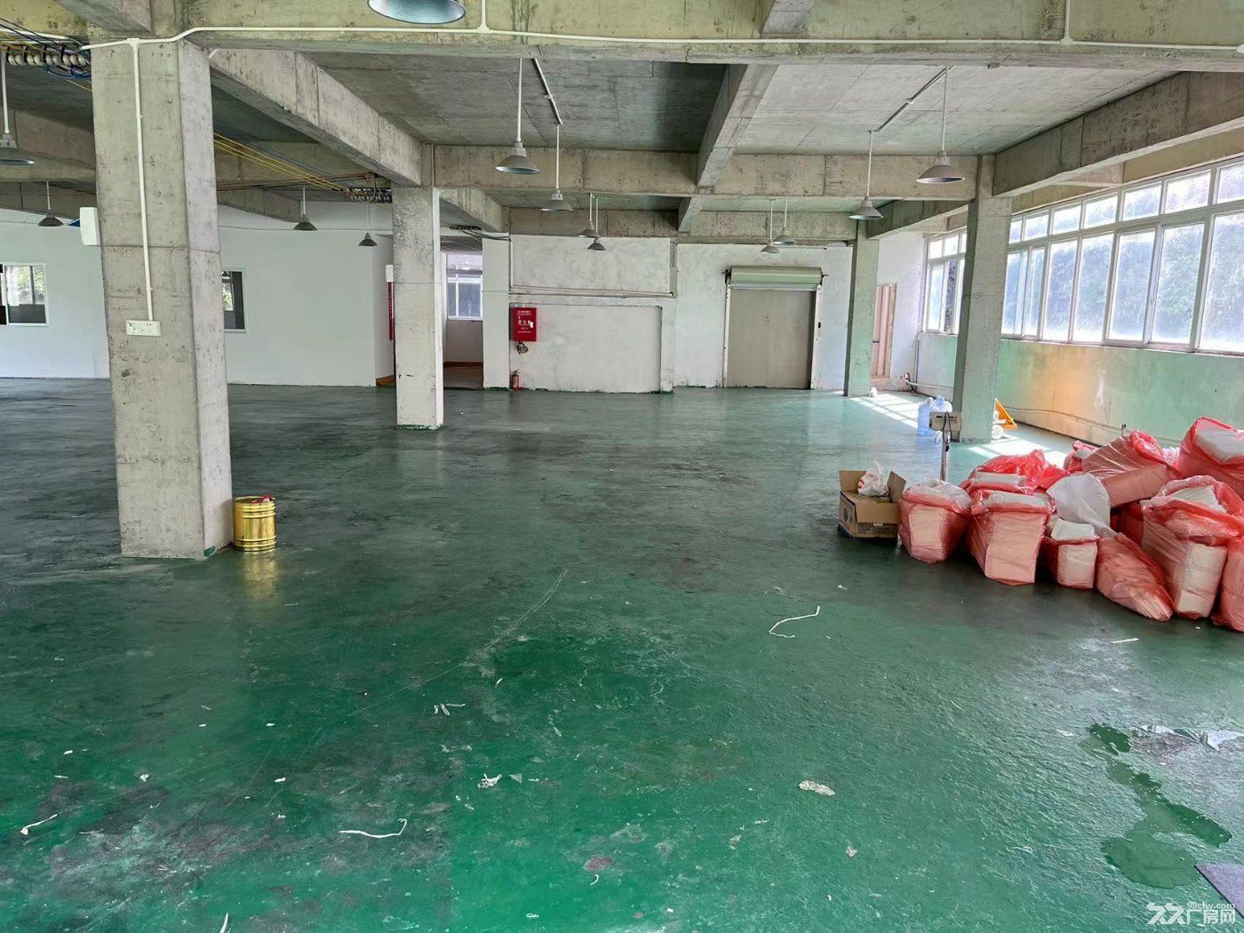 物业直租,二楼,800方,23元一方,带2吨货梯 - 7