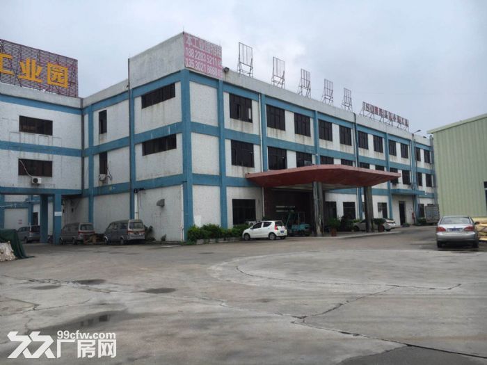 清溪镇中心独门独院标准3900方出租 形象好 - 4