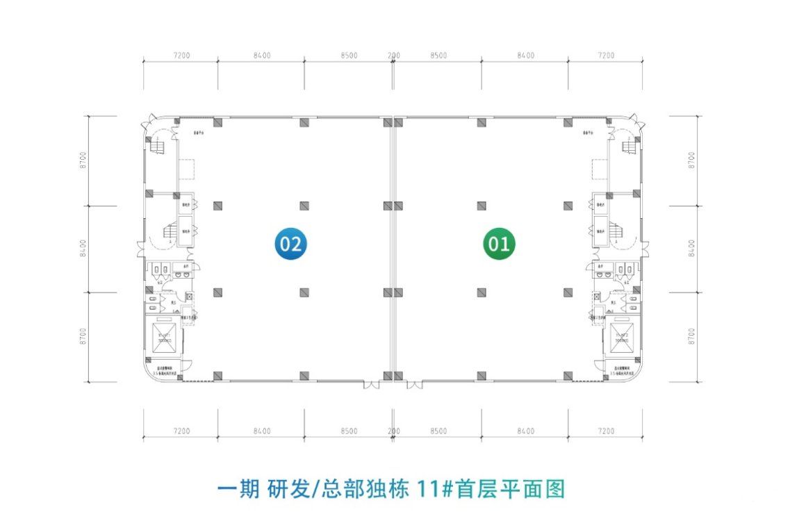 独栋厂房出售50年红本产权,有平层厂房和独栋厂房出租 - 5