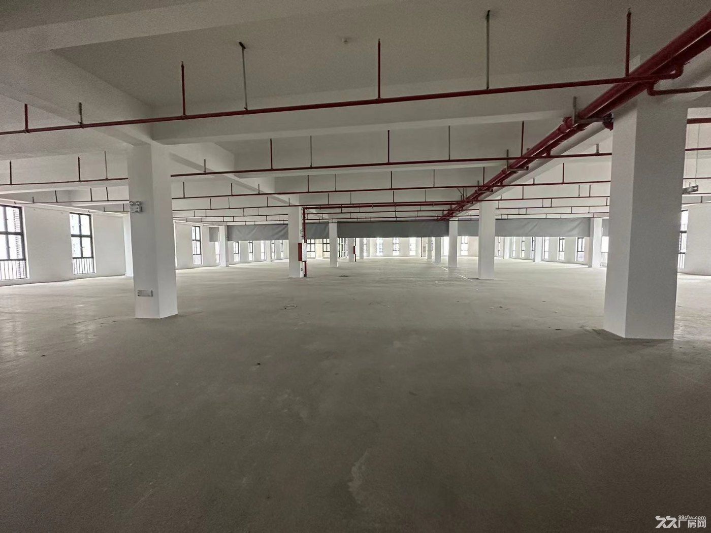 广州番禺南村丰邦智创产业园,高质量厂房大量笋盘火热招商ing - 6