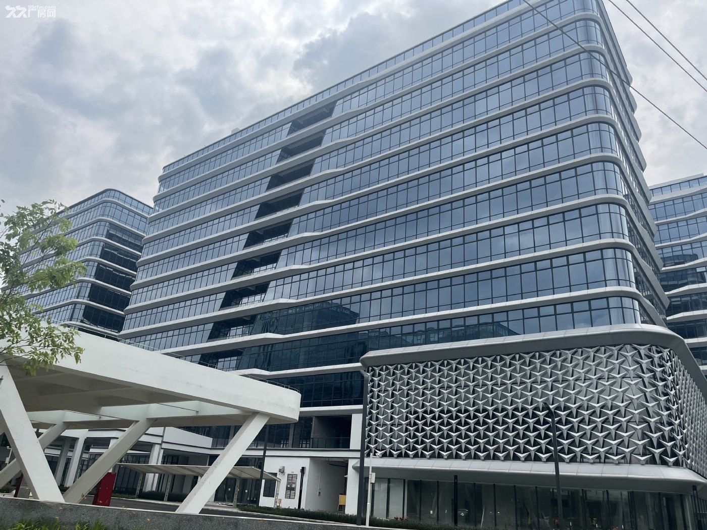出售智都数字经济产业园50年产权研发办公现楼厂房 - 2