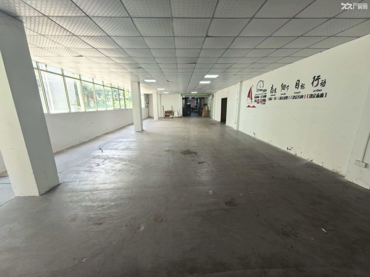 天河高塘石丨二楼丨大货梯丨750方丨仓储办公轻加工 - 5