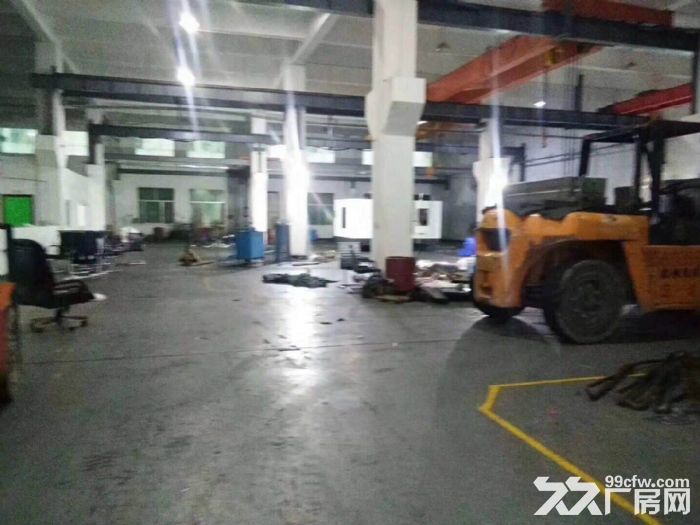 清溪大利重工业一二楼厂房招租10210平 带牛角 - 3