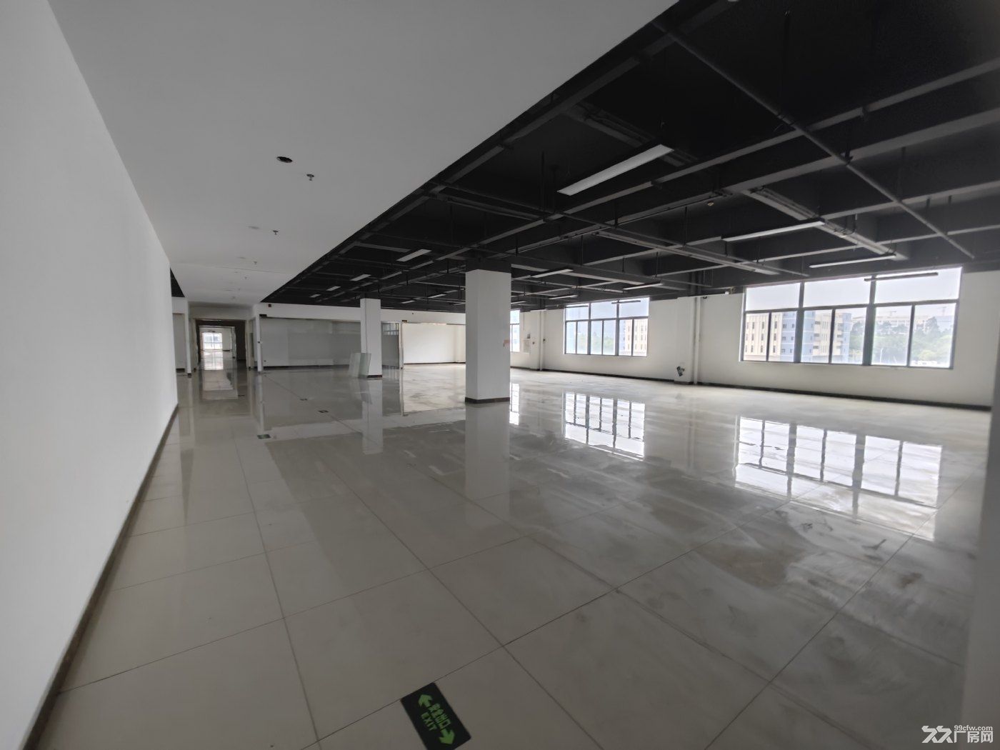 科学城核心厂房出租 可做研发试验展厅 - 2