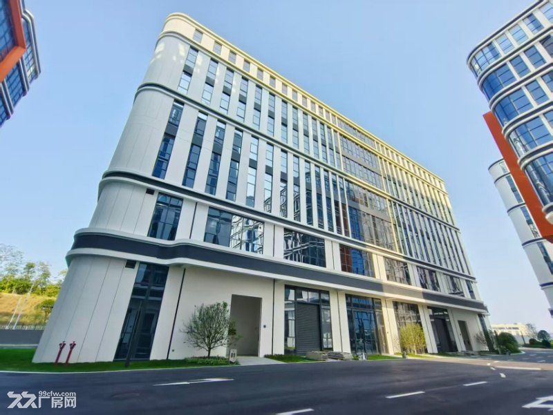 独栋厂房出售50年红本产权,有平层厂房和独栋厂房出租 - 3