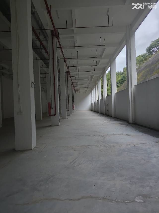 白云高速出口 首层8米标准 办公住宅仓储 - 2
