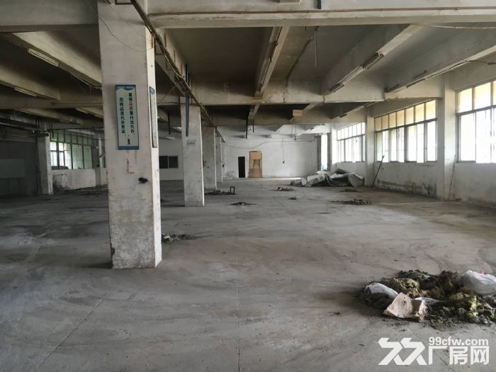 凤岗雁田出租一楼厂房1300平方，适合五金/塑胶 - 2