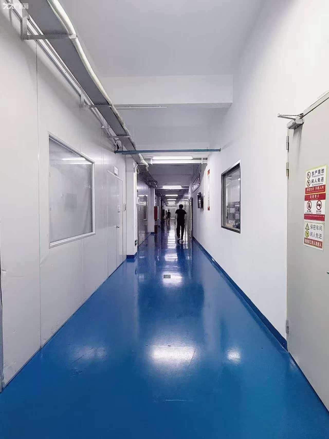 龙华元芬地铁口12271平厂房出租 - 2
