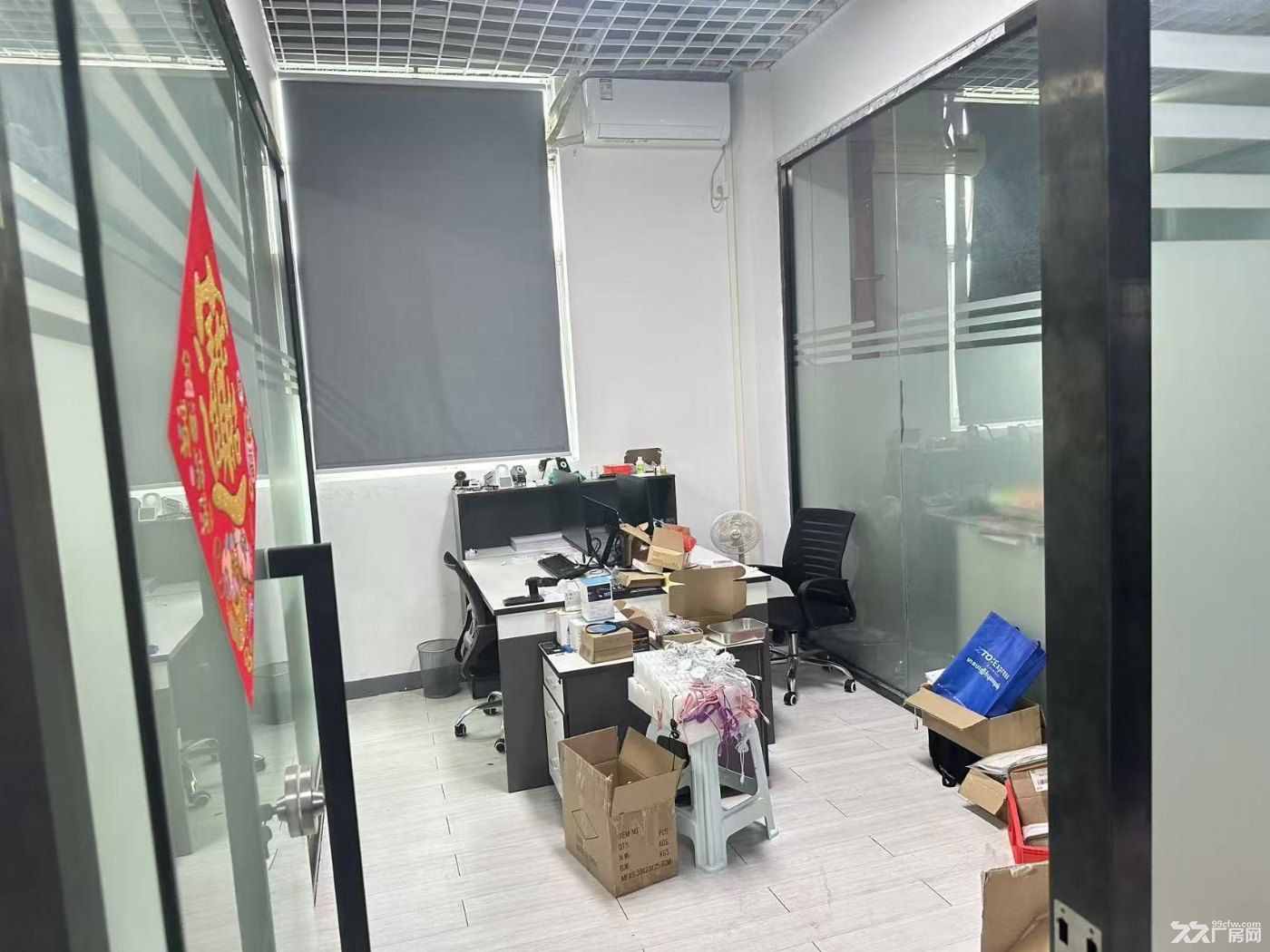 龙华大浪｜鼎丰科技园F栋5楼796㎡招租