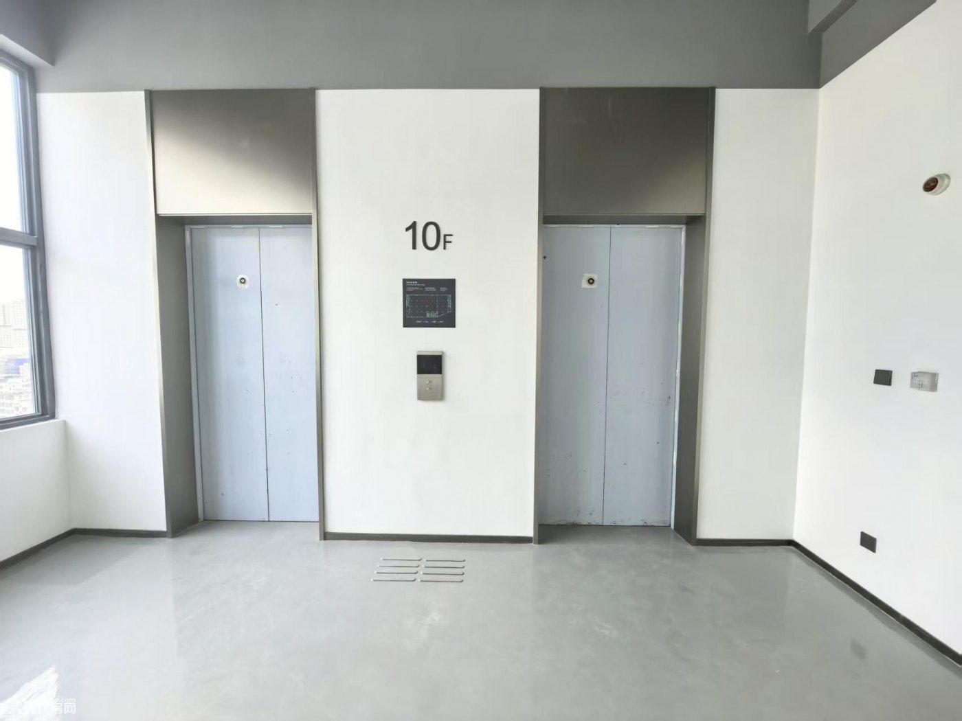 龙华福城｜全新工业上楼单层2600㎡厂房出租 - 6
