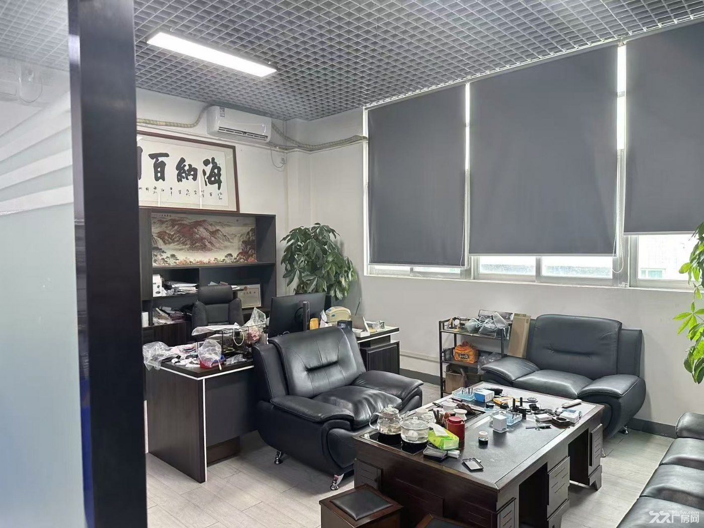 龙华大浪|鼎丰科技园F栋5楼796㎡招租 - 4