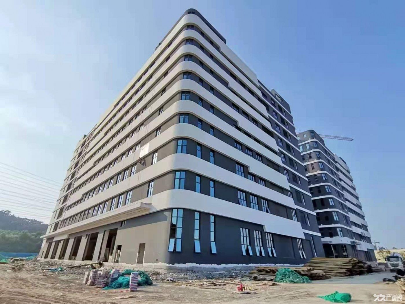 龙华新出独栋厂房出租20000平出租