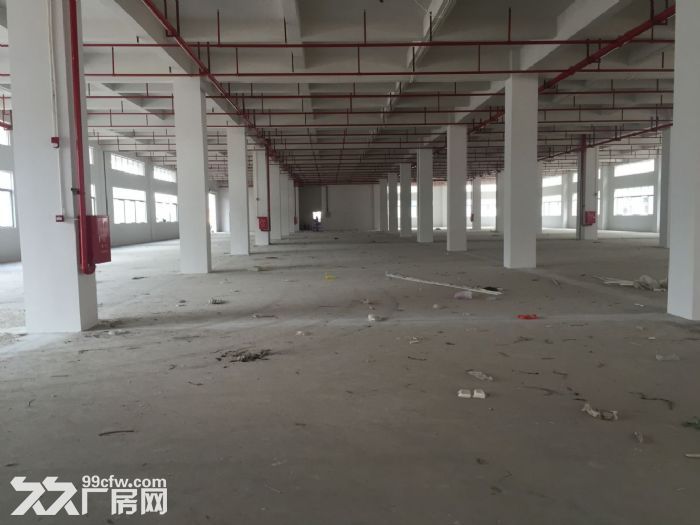 东莞凤岗镇全新独院厂房出租18000平方 低至9元