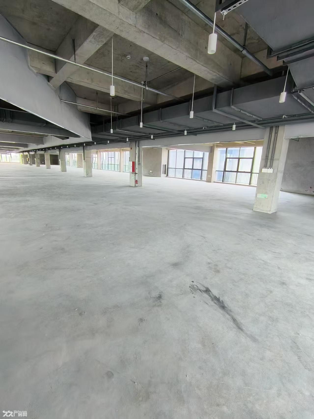 惠城大路边原房东13000平形象超好全新独栋厂房出租,大小可分 - 8