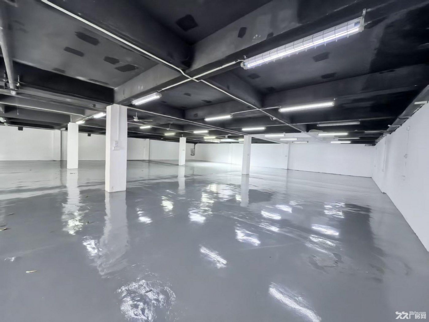 坂田｜一楼1000平物流仓库出租