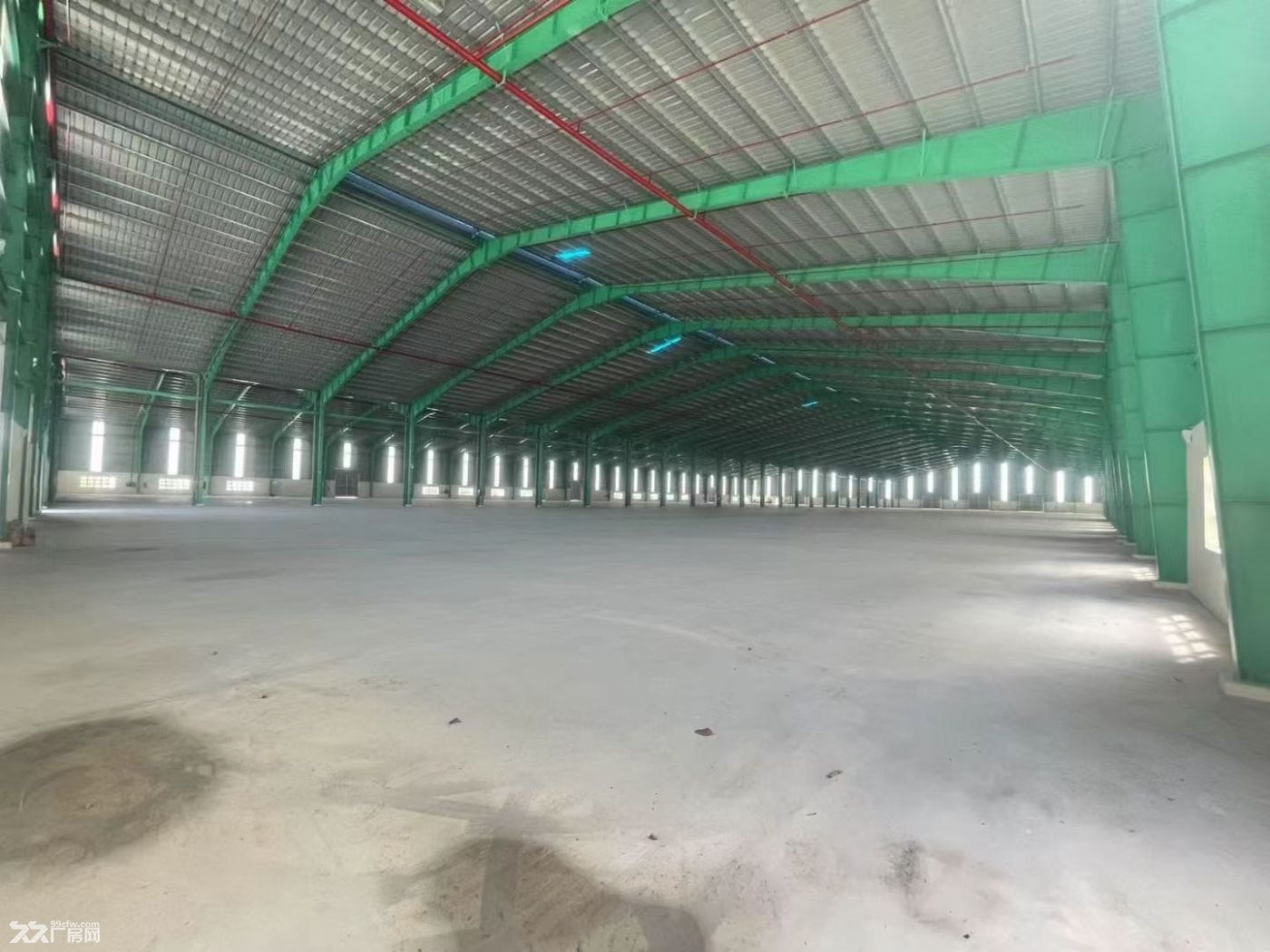 2万平全新重工业厂房,配30吨牛腿,行业不限 - 3